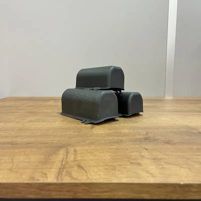 Capas para capacitores