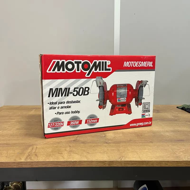 Motoesmeril Motomil MMI-50B