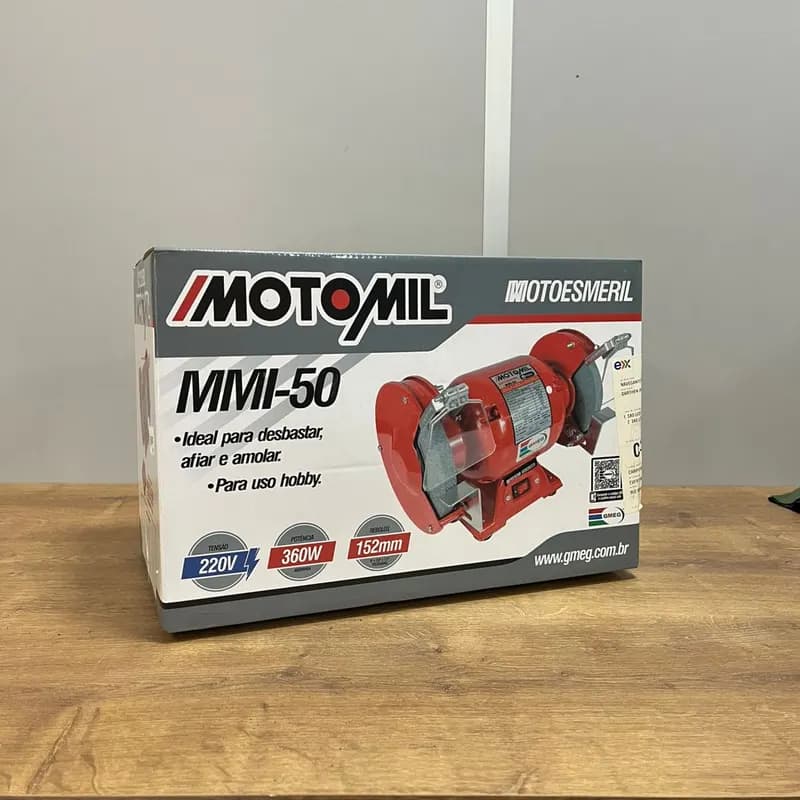Motoesmeril Motomil