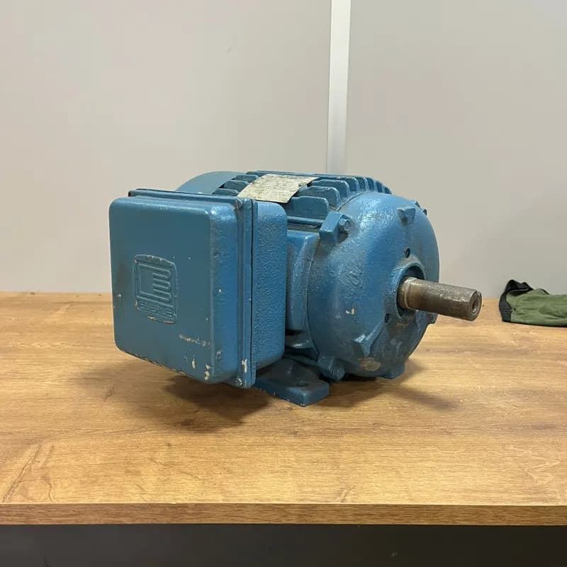 Motor monofásico Eberle RBK100L