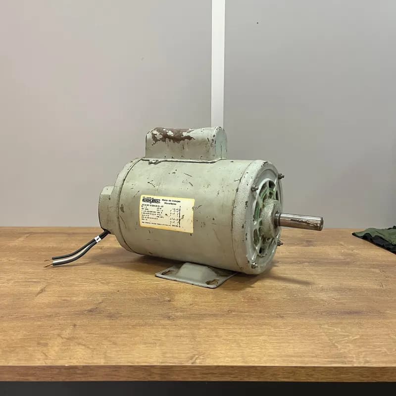 Motor monofásico Kohlbach